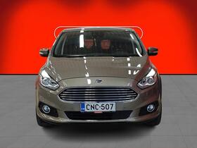 Ford S-MAX vaihtoauto