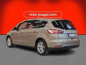 Ford S-MAX vaihtoauto