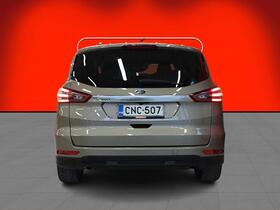 Ford S-MAX vaihtoauto