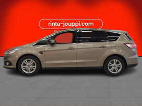 Ford S-MAX vaihtoauto