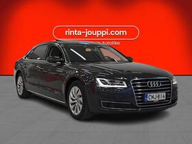 Audi A8 vaihtoauto