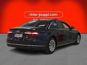Audi A8 vaihtoauto