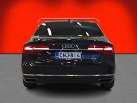 Audi A8 vaihtoauto
