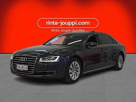 Audi A8 vaihtoauto