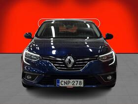 Renault Mégane vaihtoauto