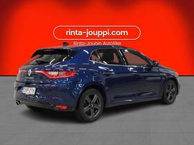 Renault Mégane vaihtoauto