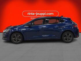 Renault Mégane vaihtoauto