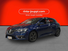 Renault Mégane vaihtoauto