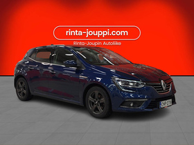 Renault Mégane vaihtoauto