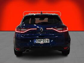 Renault Mégane vaihtoauto