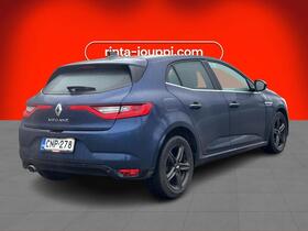 Renault Mégane vaihtoauto