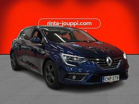 Renault Mégane vaihtoauto