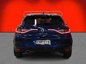 Renault Mégane vaihtoauto