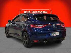 Renault Mégane vaihtoauto