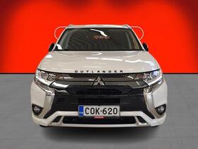 Mitsubishi Outlander PHEV vaihtoauto