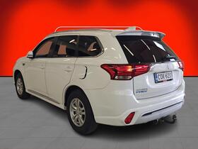Mitsubishi Outlander PHEV vaihtoauto