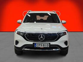 Mercedes-Benz EQB vaihtoauto