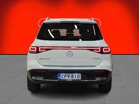 Mercedes-Benz EQB vaihtoauto