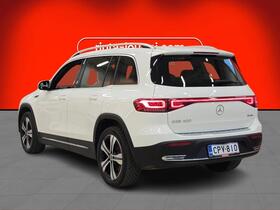 Mercedes-Benz EQB vaihtoauto