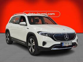 Mercedes-Benz EQB vaihtoauto