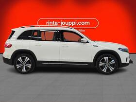 Mercedes-Benz EQB vaihtoauto