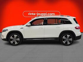 Mercedes-Benz EQB vaihtoauto