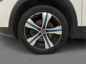 Mercedes-Benz EQB vaihtoauto