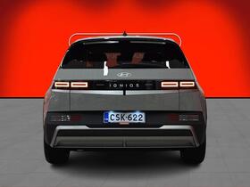 Hyundai IONIQ 5 vaihtoauto