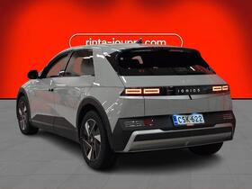 Hyundai IONIQ 5 vaihtoauto