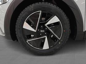 Hyundai IONIQ 5 vaihtoauto