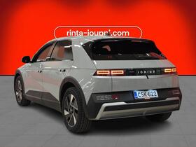 Hyundai IONIQ 5 vaihtoauto