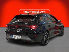 Cupra Leon Sportstourer vaihtoauto