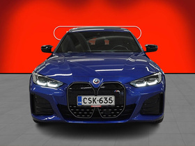 BMW i4 M50 vaihtoauto