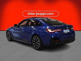 BMW i4 M50 vaihtoauto