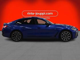 BMW i4 M50 vaihtoauto