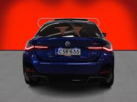 BMW i4 M50 vaihtoauto