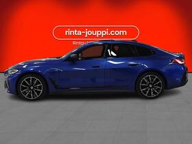 BMW i4 M50 vaihtoauto