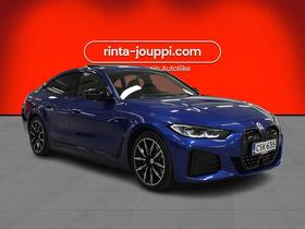 BMW i4 M50 vaihtoauto