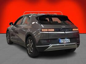 Hyundai IONIQ 5 vaihtoauto