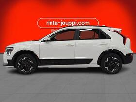 Kia Niro vaihtoauto