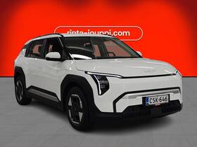 Kia EV3 vaihtoauto