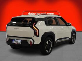 Kia EV3 vaihtoauto