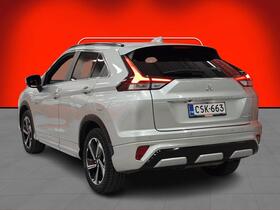 Mitsubishi Eclipse Cross vaihtoauto