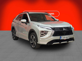 Mitsubishi Eclipse Cross vaihtoauto