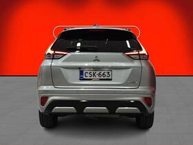 Mitsubishi Eclipse Cross vaihtoauto