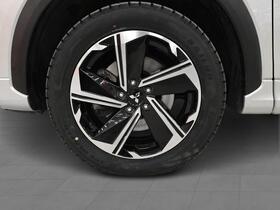 Mitsubishi Eclipse Cross vaihtoauto