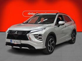 Mitsubishi Eclipse Cross vaihtoauto