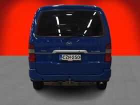 Toyota Hiace vaihtoauto