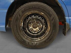 Toyota Hiace vaihtoauto