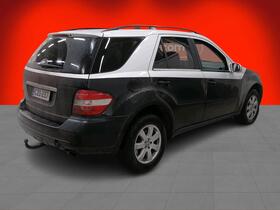 Mercedes-Benz ML vaihtoauto